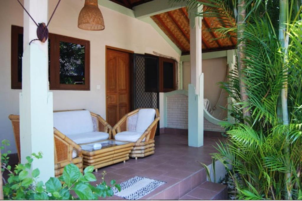 Pondok Bambu Resort - 5 Stars Padi Dive Centre Candi Dasa  Ngoại thất bức ảnh