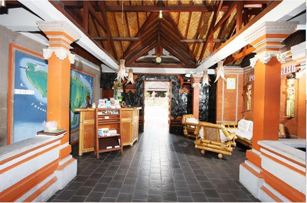 Pondok Bambu Resort - 5 Stars Padi Dive Centre Candi Dasa  Ngoại thất bức ảnh