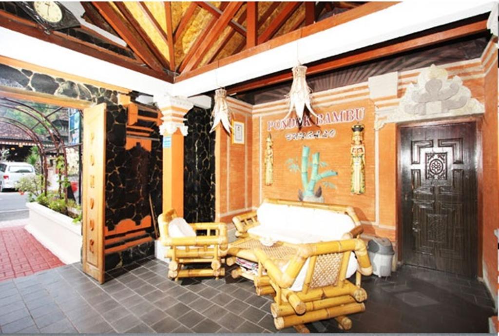Pondok Bambu Resort - 5 Stars Padi Dive Centre Candi Dasa  Ngoại thất bức ảnh