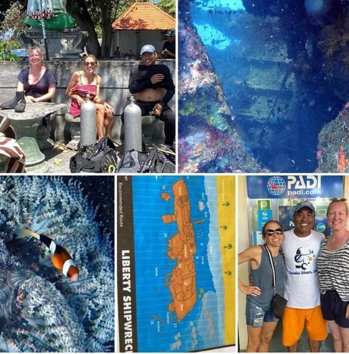 Pondok Bambu Resort - 5 Stars Padi Dive Centre Candi Dasa  Ngoại thất bức ảnh