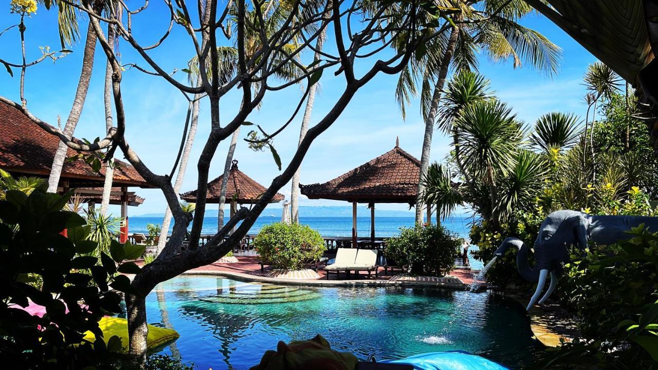Pondok Bambu Resort - 5 Stars Padi Dive Centre Candi Dasa  Ngoại thất bức ảnh