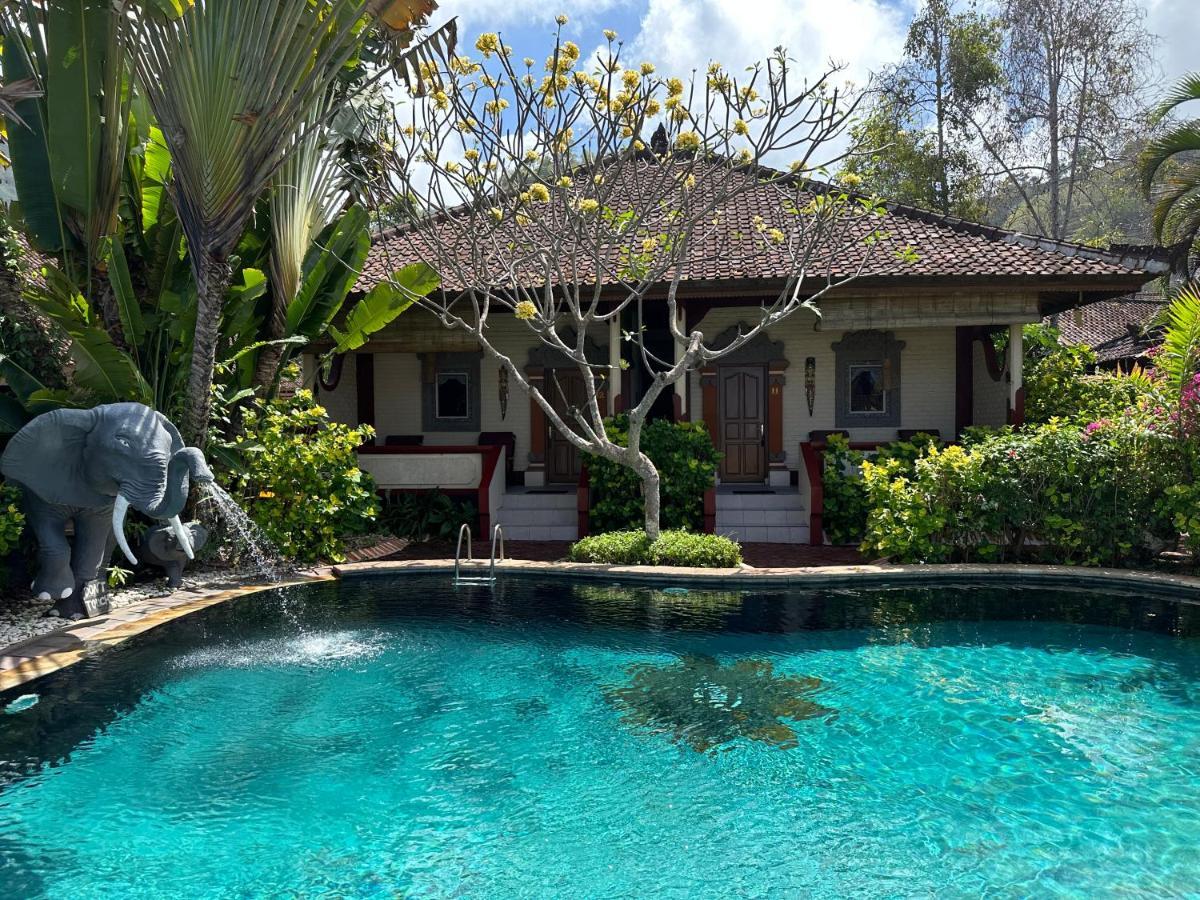 Pondok Bambu Resort - 5 Stars Padi Dive Centre Candi Dasa  Ngoại thất bức ảnh