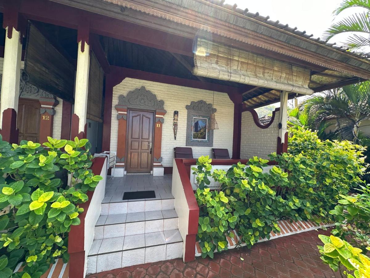 Pondok Bambu Resort - 5 Stars Padi Dive Centre Candi Dasa  Ngoại thất bức ảnh