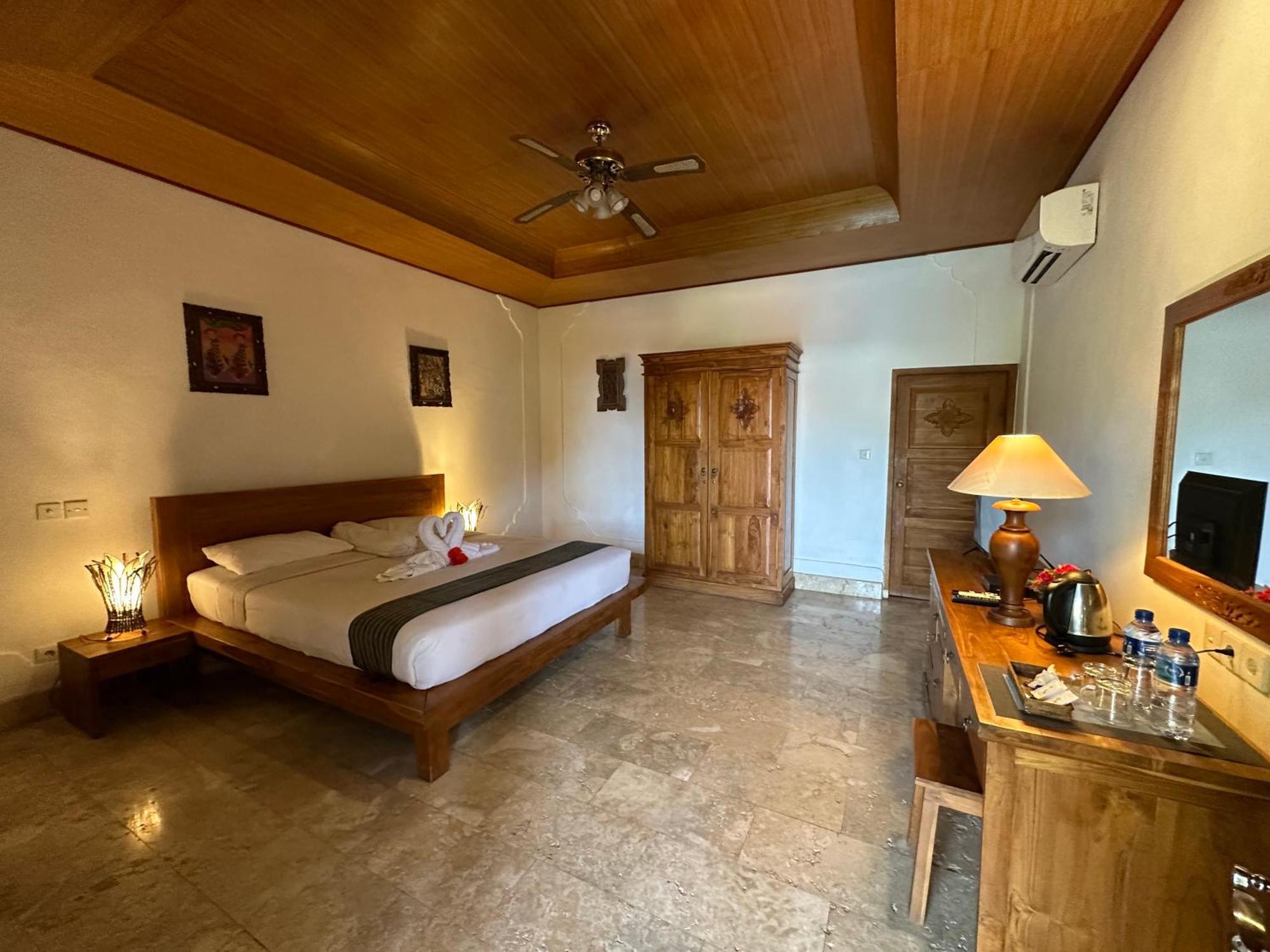 Pondok Bambu Resort - 5 Stars Padi Dive Centre Candi Dasa  Ngoại thất bức ảnh