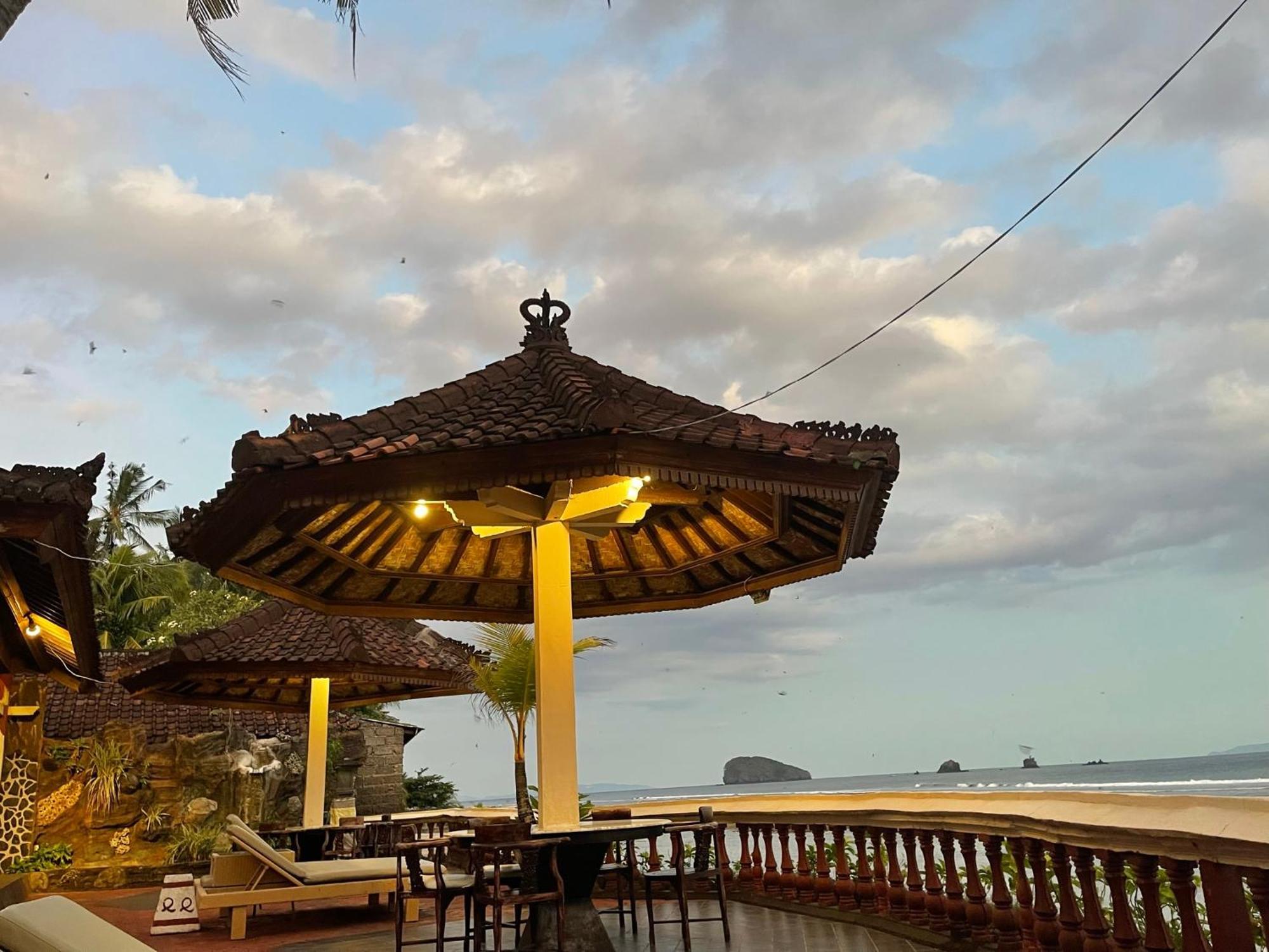 Pondok Bambu Resort - 5 Stars Padi Dive Centre Candi Dasa  Ngoại thất bức ảnh