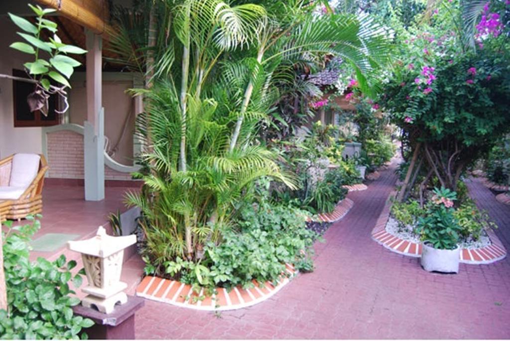 Pondok Bambu Resort - 5 Stars Padi Dive Centre Candi Dasa  Ngoại thất bức ảnh